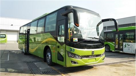 YBL6119GHBEV E حافلة بين المدن
