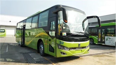 YBL6119GHBEV E حافلة بين المدن